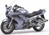 2005 Yamaha FJR 1300 photo